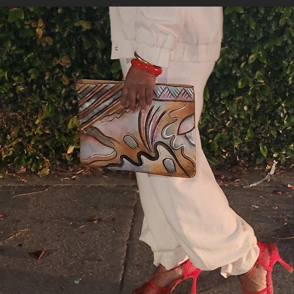 Allan Edward Bag